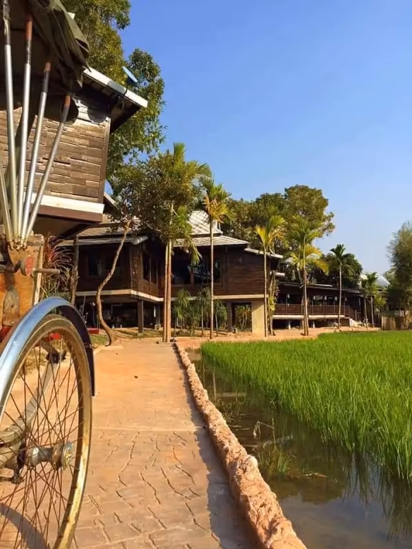 9 ห้องนอน บ้านเดี่ยว สำหรับขาย ใน ริมใต้, แม่ริม, เชียงใหม่ - Image 16