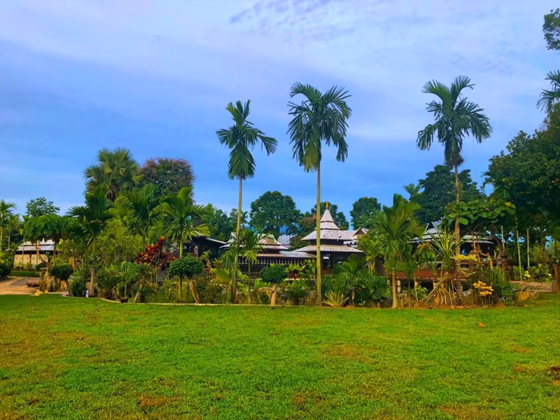 9 ห้องนอน บ้านเดี่ยว สำหรับขาย ใน ริมใต้, แม่ริม, เชียงใหม่ - Image 4