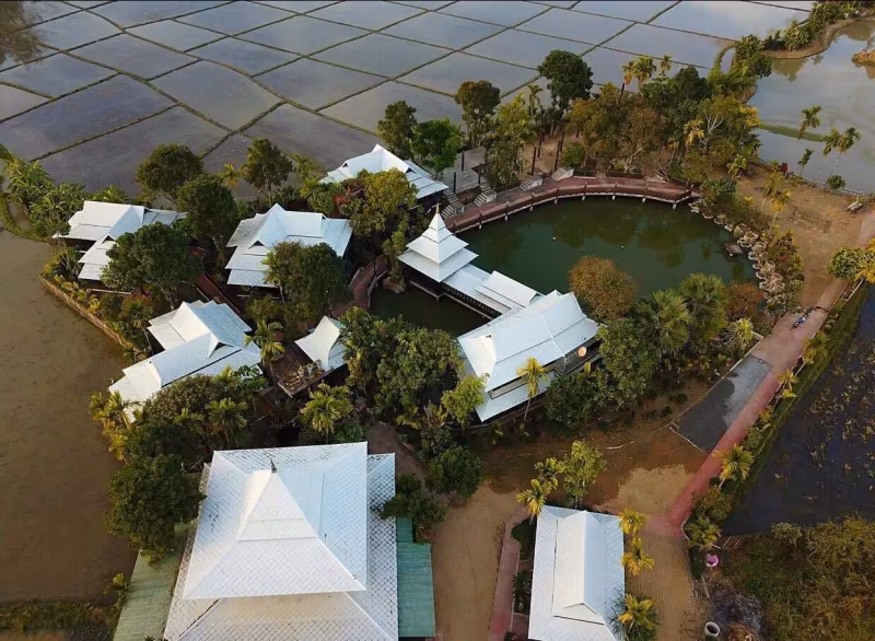 9 ห้องนอน บ้านเดี่ยว สำหรับขาย ใน ริมใต้, แม่ริม, เชียงใหม่ - Image 6