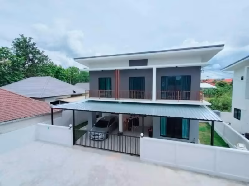 3 Bedroom House For Sale in Nong Kaeo, Hang Dong, Chiang Mai - Image 3
