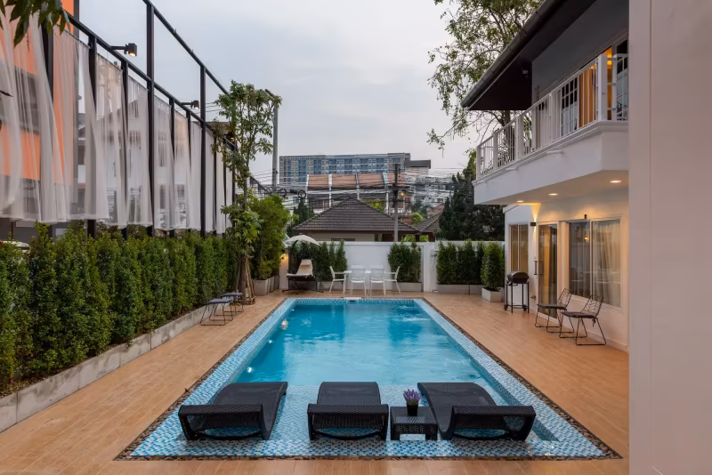 4 Bedroom House For Rent in Suthep, Mueang Chiang Mai, Chiang Mai - Image 1