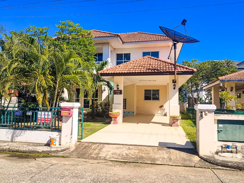 3 Bedroom House For Sale in San Na Meng, San Sai, Chiang Mai - Image 1