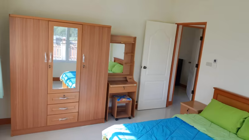 2 ห้องนอน บ้านเดี่ยว สำหรับขาย ใน ตลาดใหญ่, ดอยสะเก็ด, เชียงใหม่ - Image 2