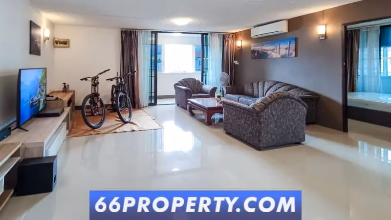 Nakornping Condo - Image 1