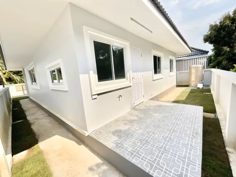 3 Bedroom House For Sale in Nong Faek, Saraphi, Chiang Mai - Image 12