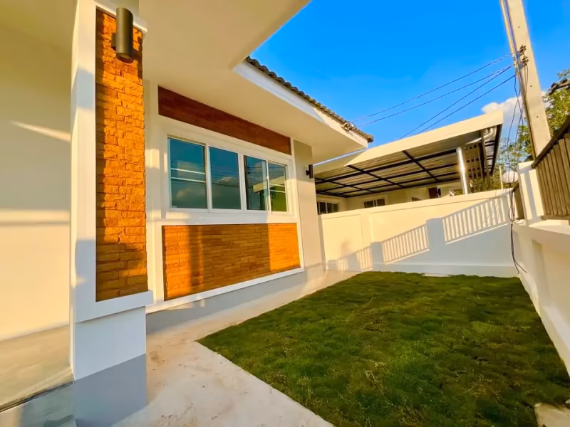 3 Bedroom House For Sale in Nong Faek, Saraphi, Chiang Mai - Image 2