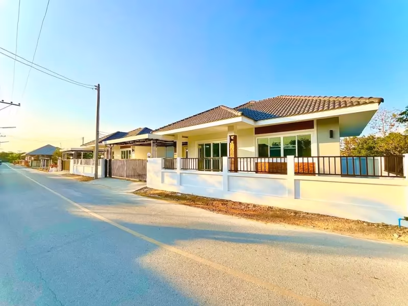 3 Bedroom House For Sale in Nong Faek, Saraphi, Chiang Mai - Image 5