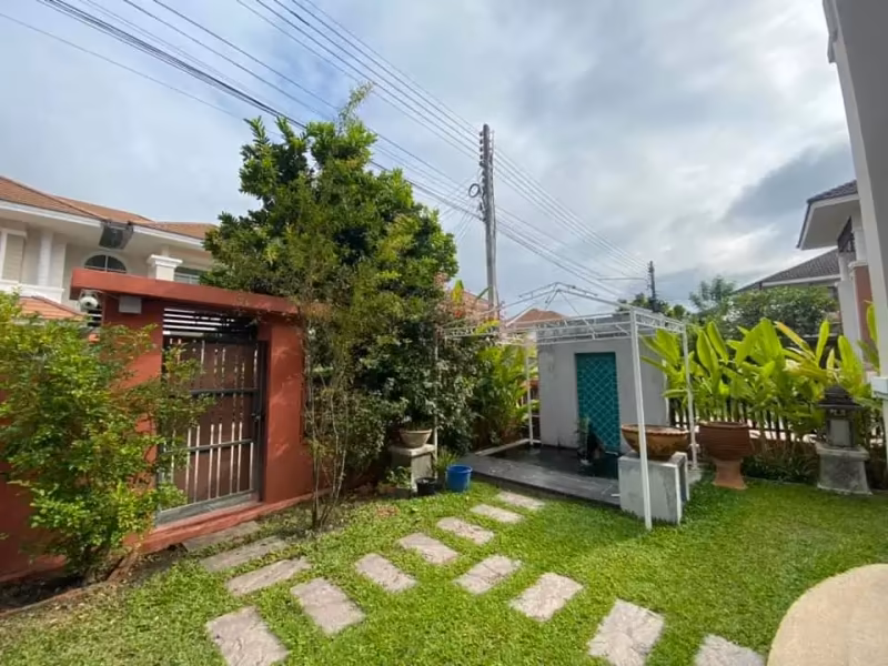 3 Bedroom House For Sale in Nong Chom, San Sai, Chiang Mai - Image 3