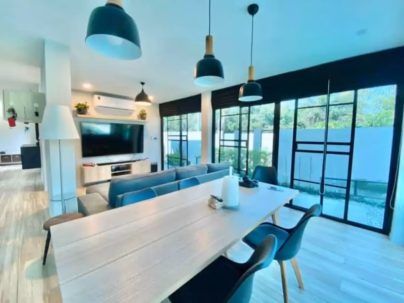 5 Bedroom House For Sale in San Phak Wan, Hang Dong, Chiang Mai - Image 12