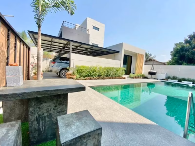 5 Bedroom House For Sale in San Phak Wan, Hang Dong, Chiang Mai - Image 8