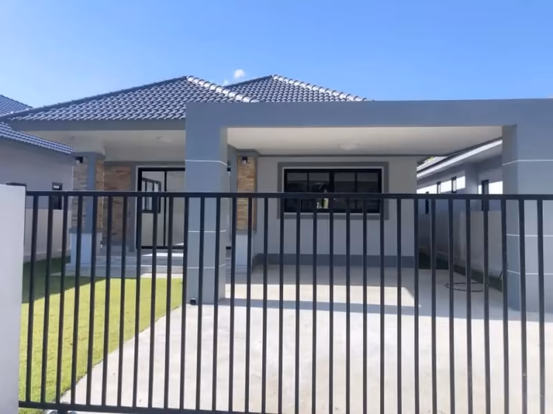 3 Bedroom House For Sale in Chae Chang, San Kamphaeng, Chiang Mai - Image 9