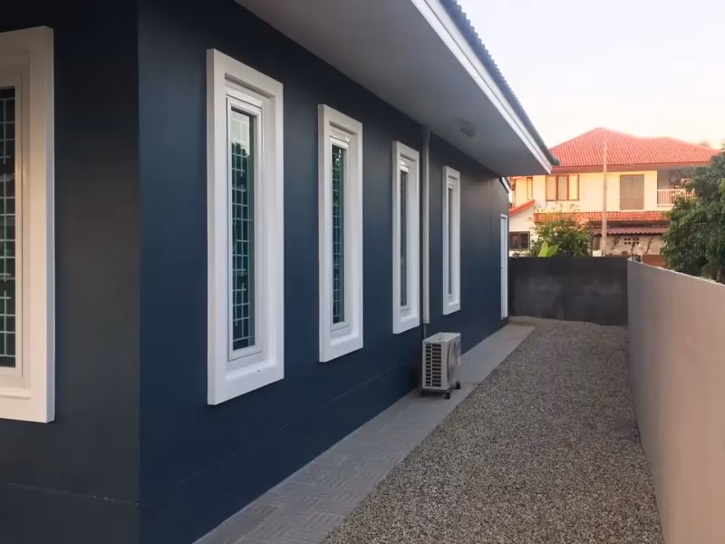 3 Bedroom House For Sale in Nong Phueng, Saraphi, Chiang Mai - Image 4