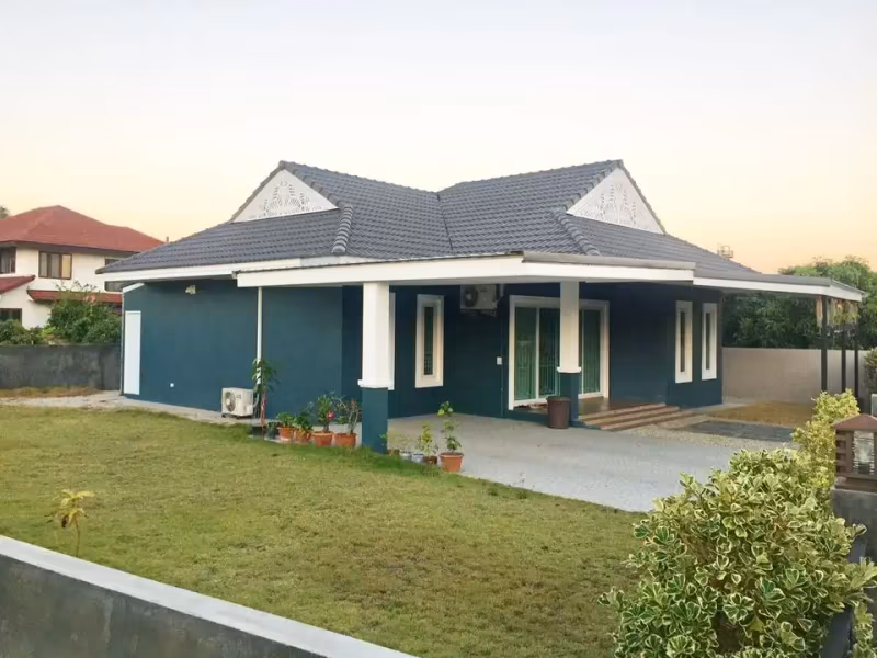 3 Bedroom House For Sale in Nong Phueng, Saraphi, Chiang Mai - Image 7
