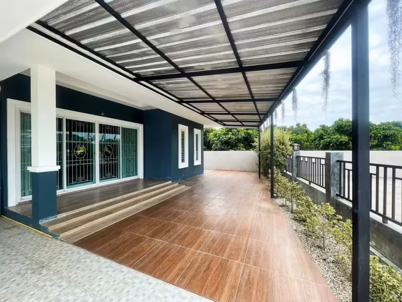 3 Bedroom House For Sale in Nong Phueng, Saraphi, Chiang Mai - Image 9