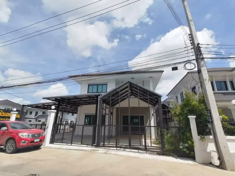 3 ห้องนอน บ้านเดี่ยว สำหรับเช่า ใน หนองหอย, เมืองเชียงใหม่, เชียงใหม่ - Image 13