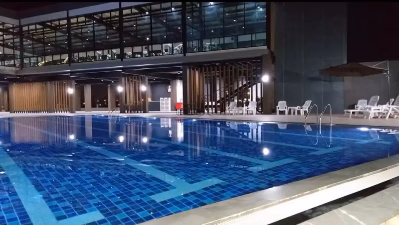 3 卧室 独立房屋 出租 在 - Image 2