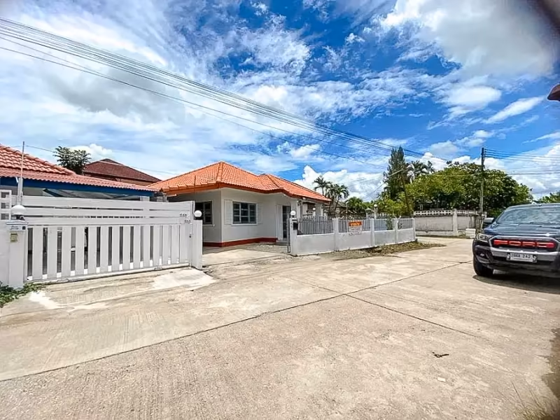 2 Bedroom House For Sale in San Na Meng, San Sai, Chiang Mai - Image 3