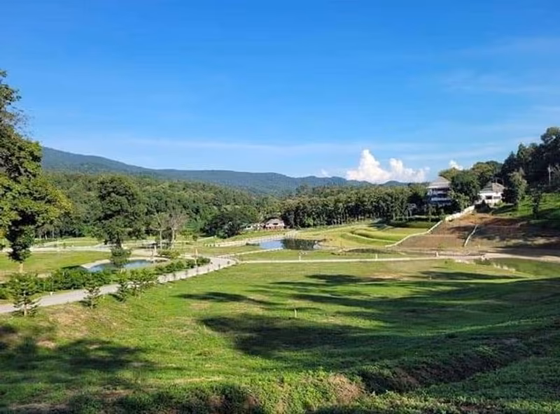  Land For Sale in Ban Pong, Hang Dong, Chiang Mai - Image 3