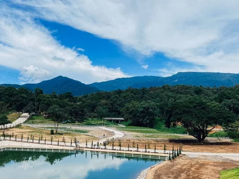  Land For Sale in Ban Pong, Hang Dong, Chiang Mai - Image 4