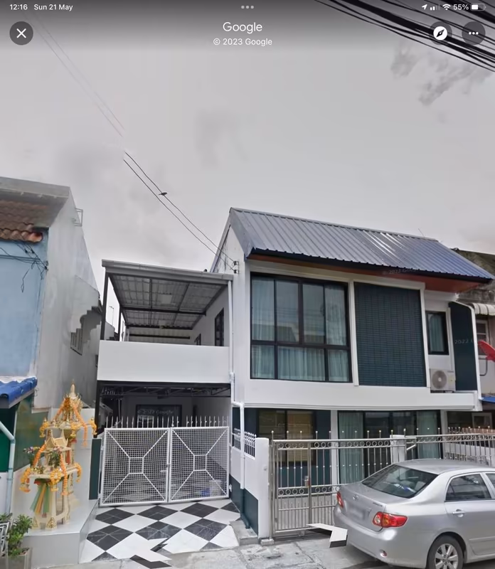 3 Bedroom House For Rent in Phraeksa, Mueang Samut Prakan, Samut Prakan - Image 1