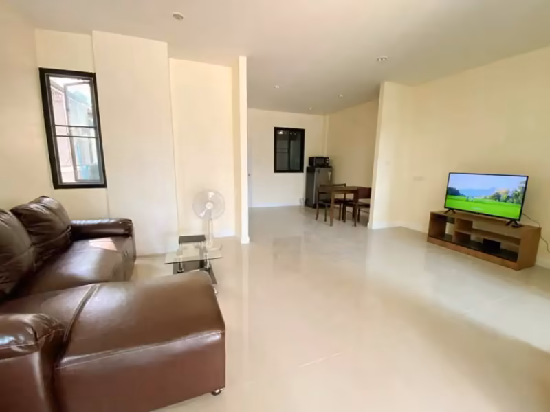 2 Bedroom Townhouse For Rent in Nong Han, San Sai, Chiang Mai - Image 7