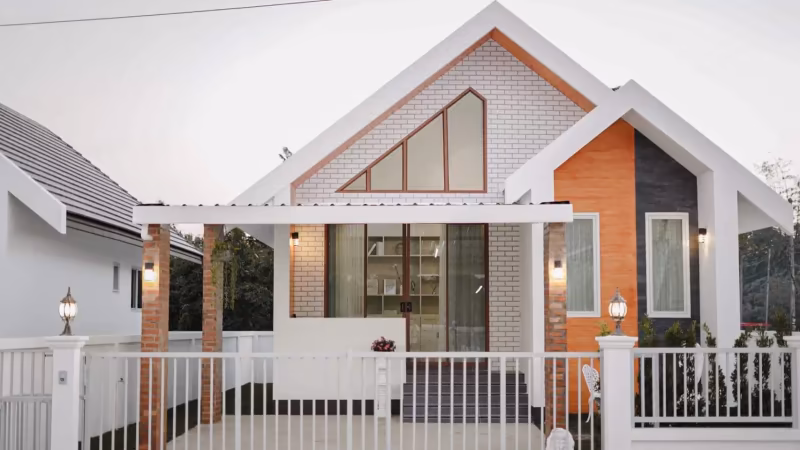 2 Bedroom House For Sale in Nong Faek, Saraphi, Chiang Mai - Image 1