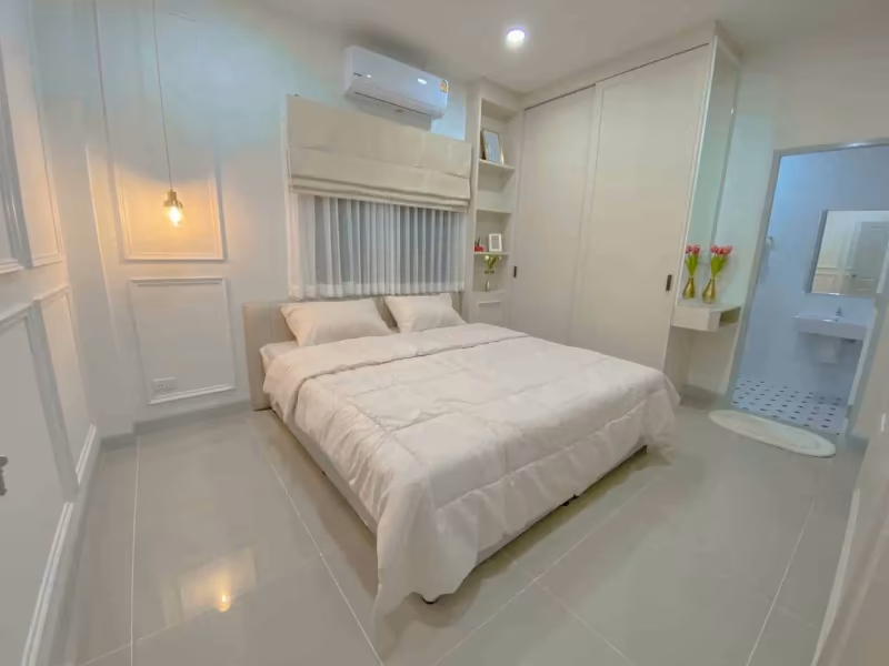 2 Bedroom House For Sale in Nong Faek, Saraphi, Chiang Mai - Image 10
