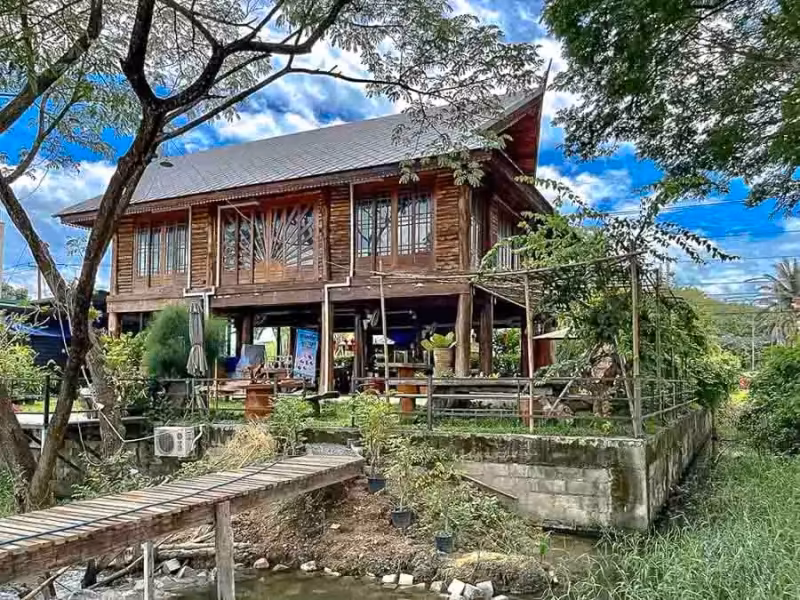 Studio House For Sale in Nong Chom, San Sai, Chiang Mai - Image 2