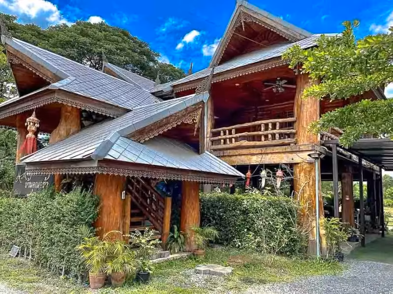 Studio House For Sale in Nong Chom, San Sai, Chiang Mai - Image 4