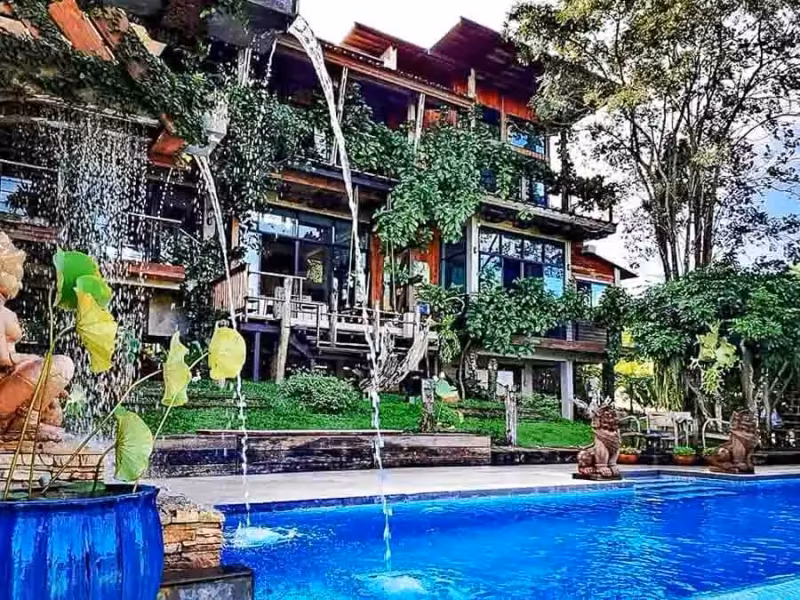4 ห้องนอน บ้านเดี่ยว สำหรับขาย ใน ห้วยทราย, แม่ริม, เชียงใหม่ - Image 2
