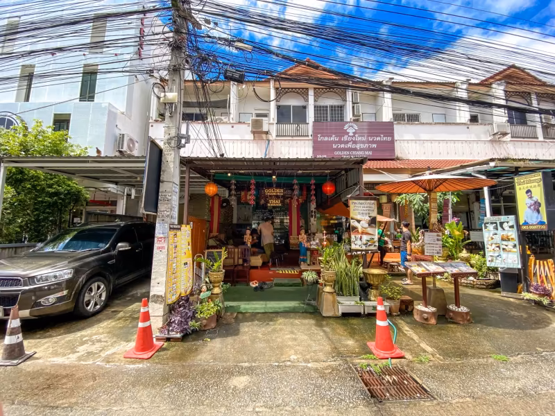 สตูดิโอ บ้านเดี่ยว สำหรับขาย ใน สุเทพ, เมืองเชียงใหม่, เชียงใหม่ - Image 1