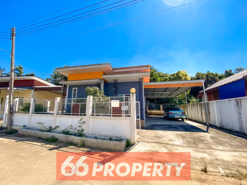 2 Bedroom House For Sale in Khun Khong, Hang Dong, Chiang Mai - Image 1