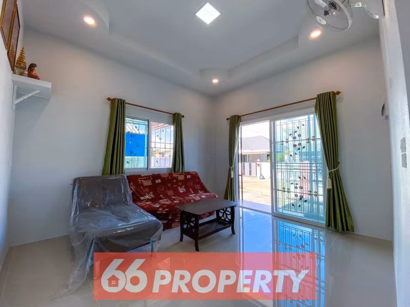 2 Bedroom House For Sale in Khun Khong, Hang Dong, Chiang Mai - Image 8