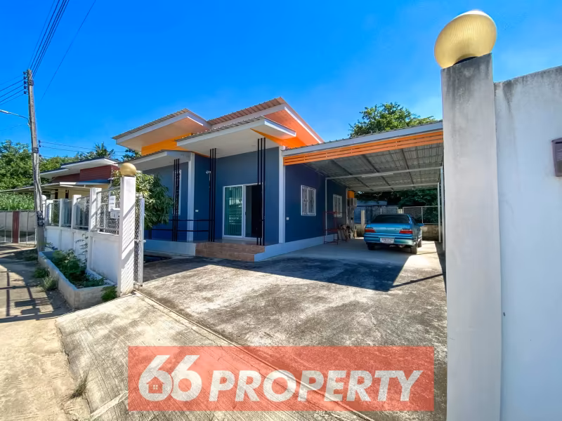 2 Bedroom House For Sale in Khun Khong, Hang Dong, Chiang Mai - Image 2