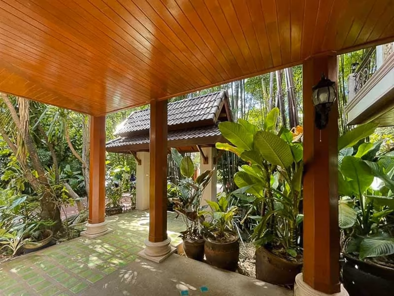 5 Bedroom House in Chang Phueak, Mueang Chiang Mai, Chiang Mai - Image 5