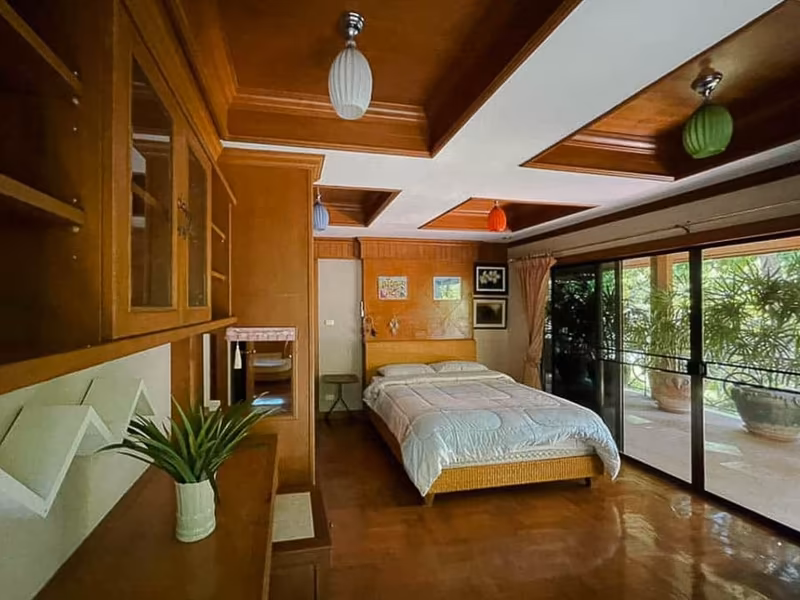 5 Bedroom House in Chang Phueak, Mueang Chiang Mai, Chiang Mai - Image 21
