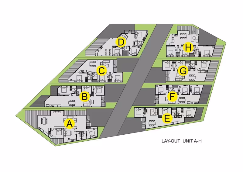 3 ห้องนอน บ้านเดี่ยว สำหรับขาย ใน หนองหอย, เมืองเชียงใหม่, เชียงใหม่ - Image 18