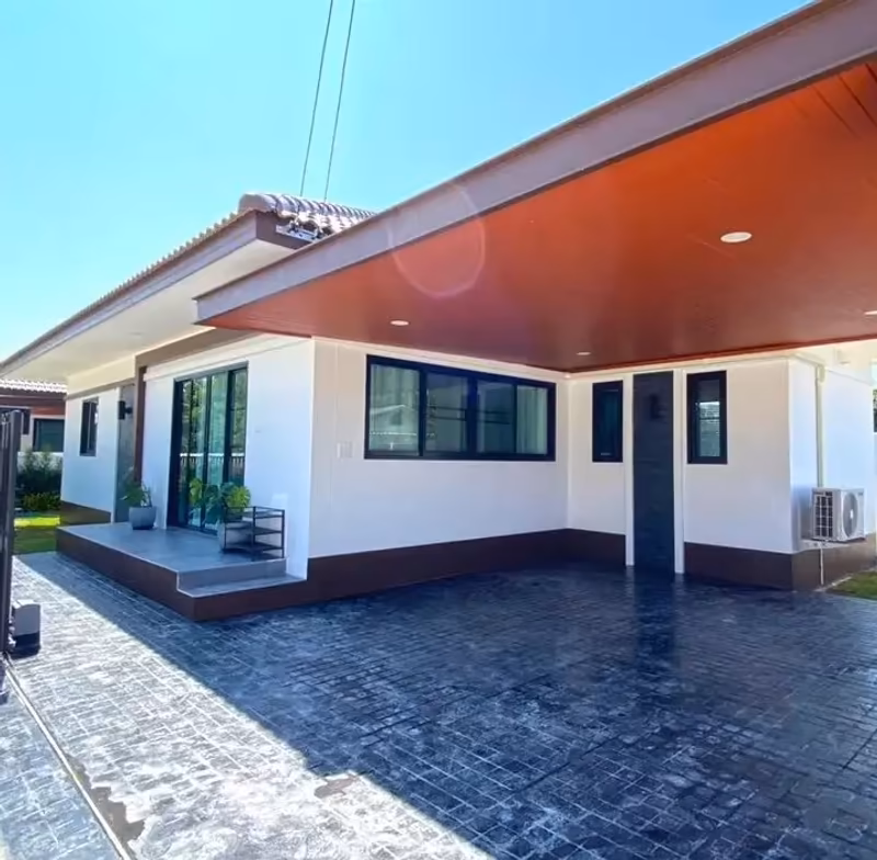 3 Bedroom House For Sale in Nong Yaeng, San Sai, Chiang Mai - Image 10
