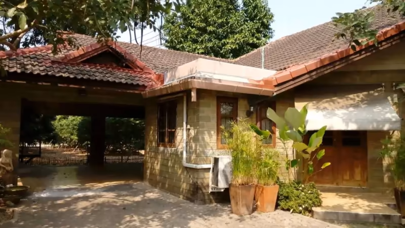 3 Bedroom House For Sale in Yang Noeng, Saraphi, Chiang Mai - Image 3