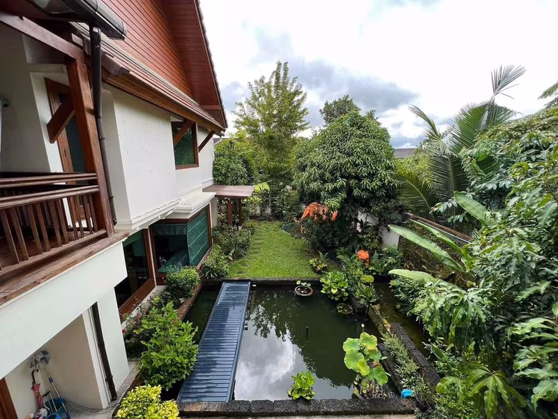 3 Bedroom House For Sale in Mae Hia, Mueang Chiang Mai, Chiang Mai - Image 17