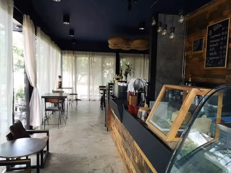 开放式 独立房屋 出租 在 - Image 7