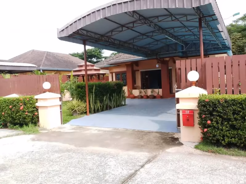2 Bedroom House For Sale in Nong Han, San Sai, Chiang Mai - Image 2