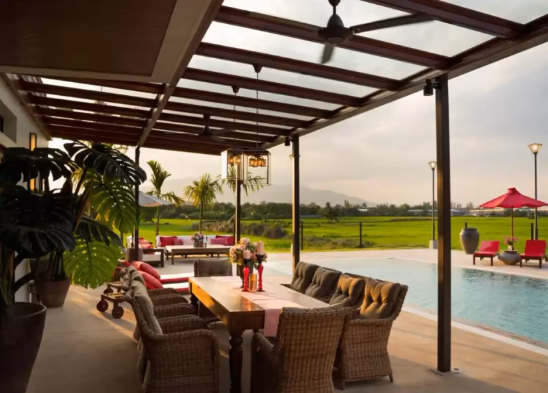 7 Bedroom House For Sale in Phra Sing, Mueang Chiang Mai, Chiang Mai - Image 2