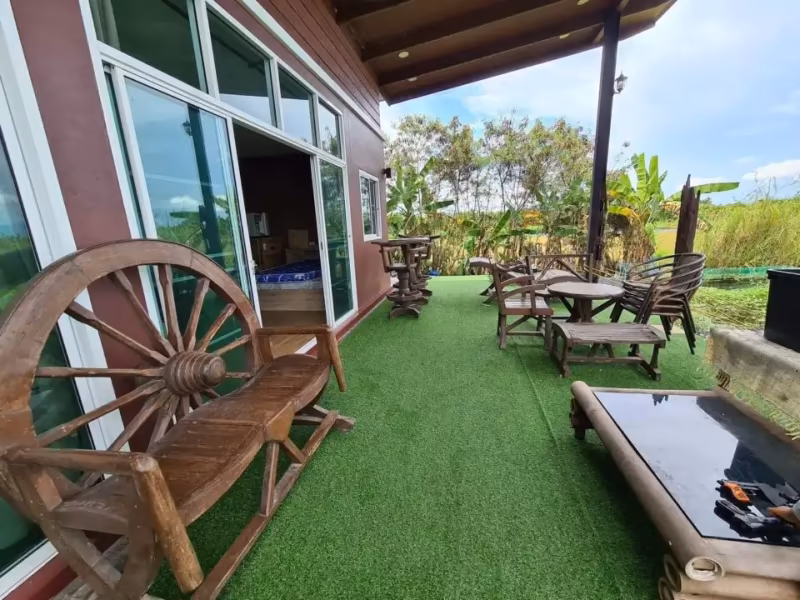 4 卧室 独立房屋 出售 在 - Image 18