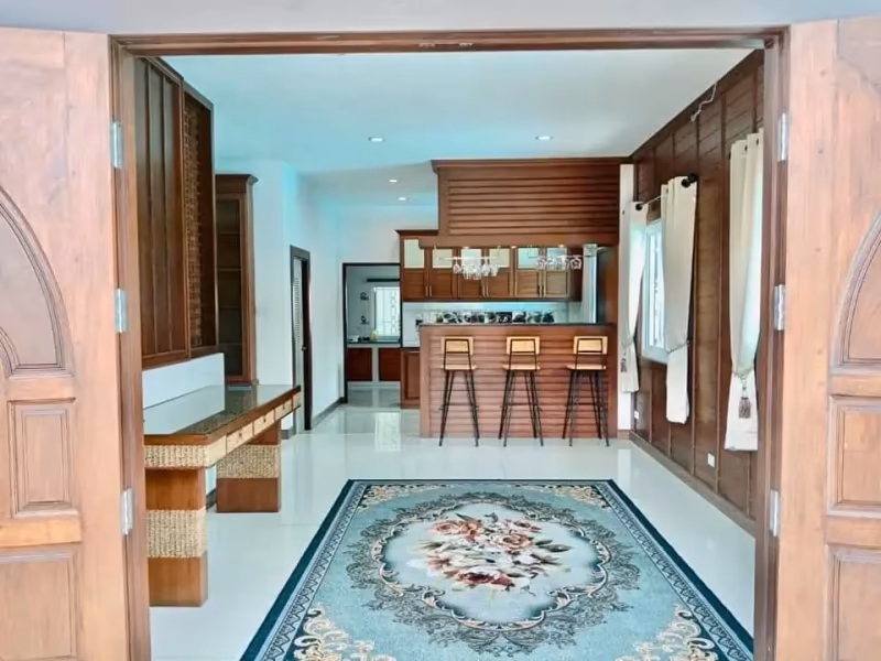 5 Bedroom House For Rent in Rim Nuea, Mae Rim, Chiang Mai - Image 7
