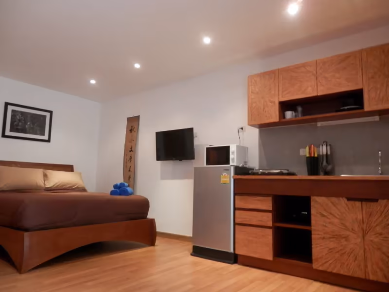 Night Bazaar Condotel - Image 10