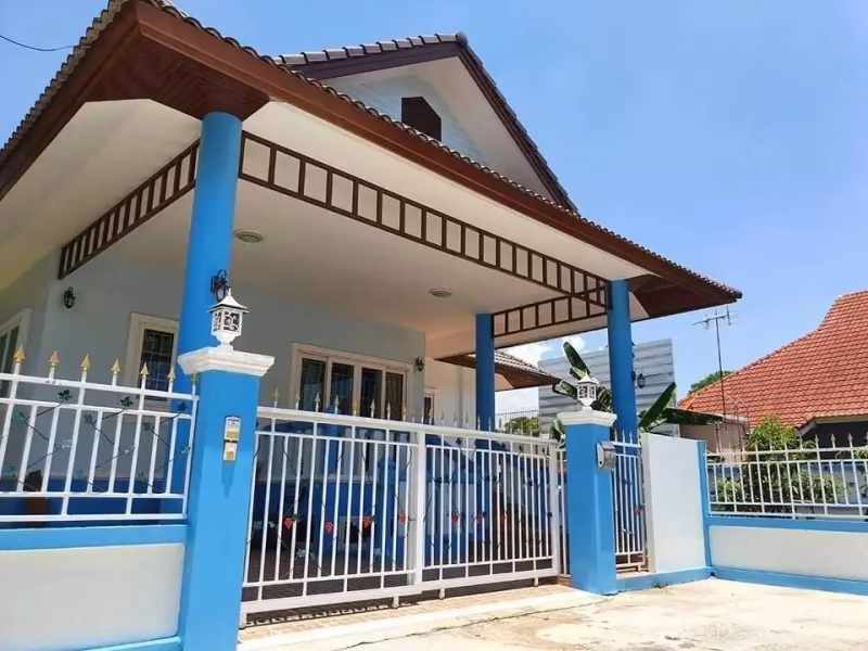 5 Bedroom House For Rent in Nong Phueng, Saraphi, Chiang Mai - Image 1