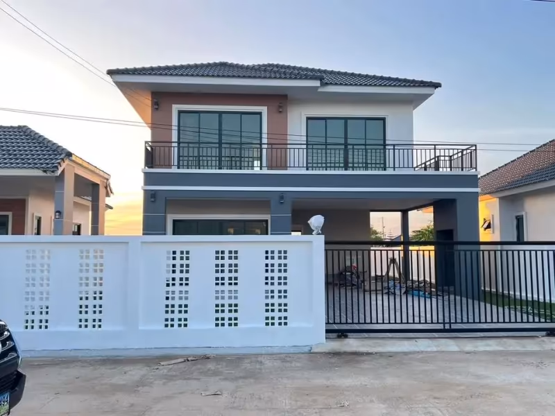 3 卧室 独立房屋 出售 在 - Image 7