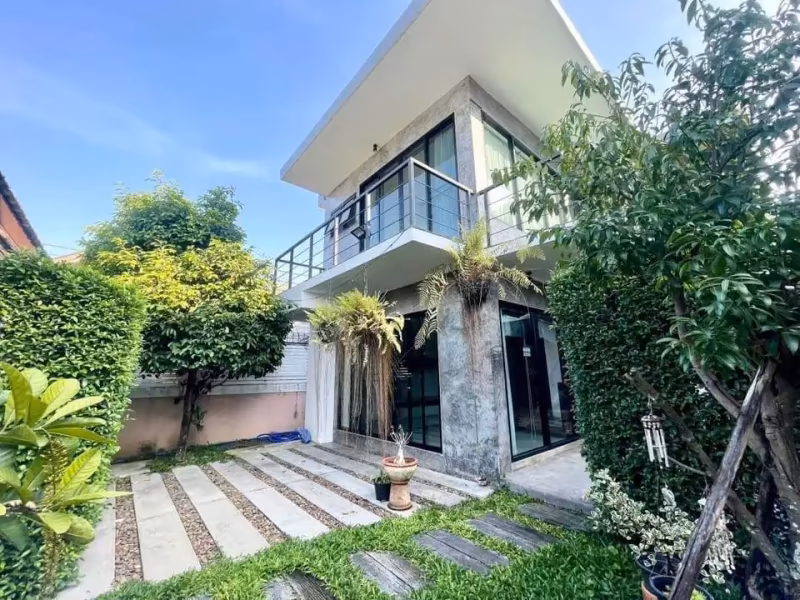 3 Bedroom House For Sale in Hai Ya, Mueang Chiang Mai, Chiang Mai - Image 1