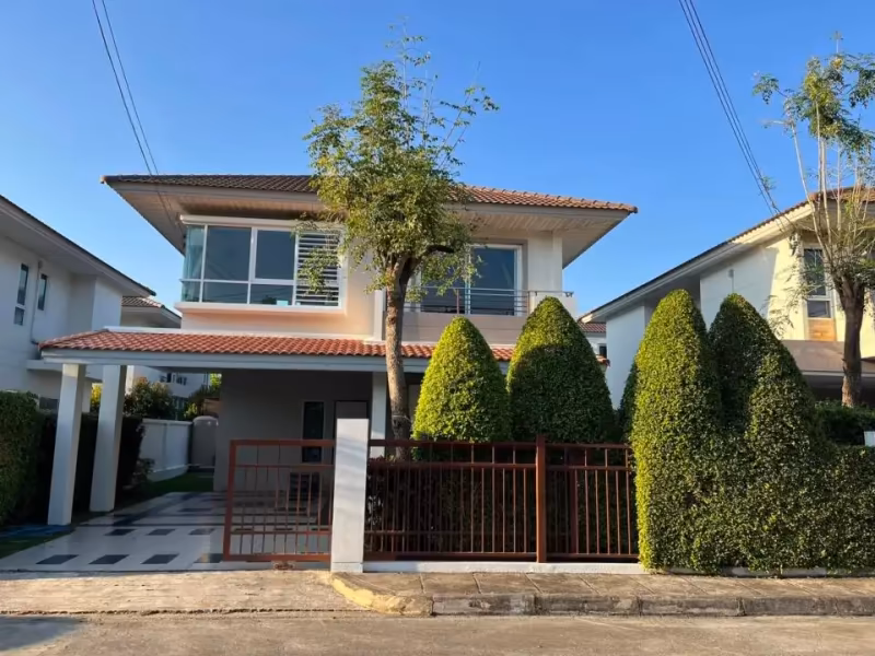 3 卧室 独立房屋 出租 在 - Image 14